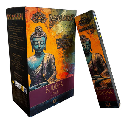 Banjara Buddha – Az út