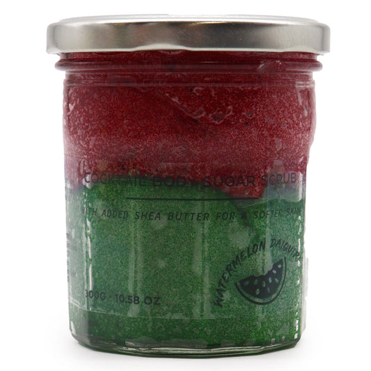 Illatos cukros testradír – görögdinnyés daiquiri, 300 g