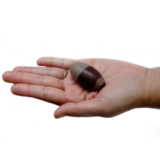 2 hüvelykes lingam kő – 2 db