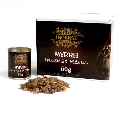 50 g Mirha gyanta