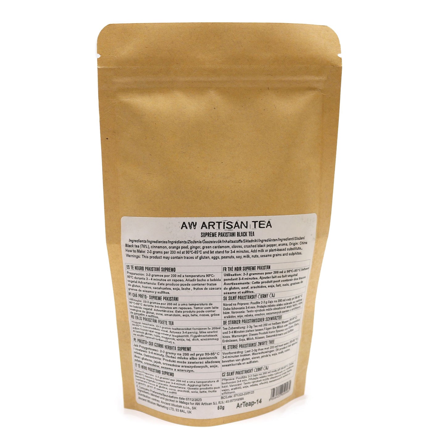50 g Black Magic Blend
