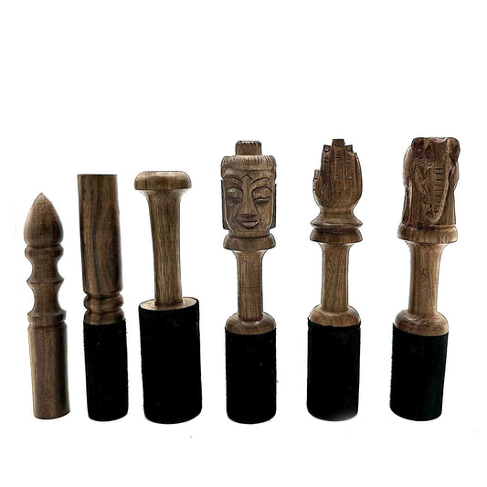Fabot – 12 cm – Formázott markolat – bőr nélkül