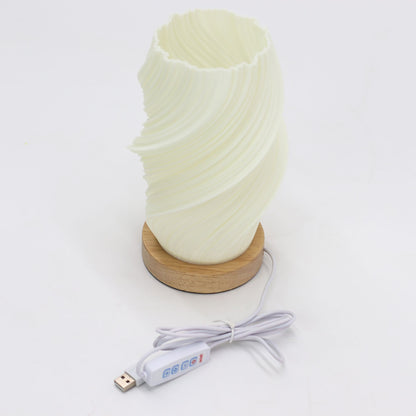 Hullám Lámpa – USB – 3 beállítás – Felhő