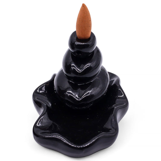 Masala visszaáramló füstölőkúpok – oudh (10 db)