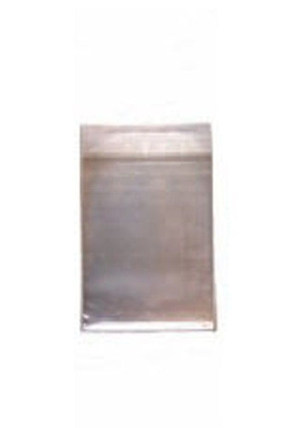 Polipropilén zacskók 110 × 95 mm visszazárható (500 db)