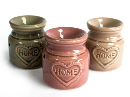 Kicsi Home aromalámpa – Szürke – Home