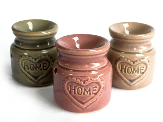 Kicsi Home aromalámpa – Szürke – Home