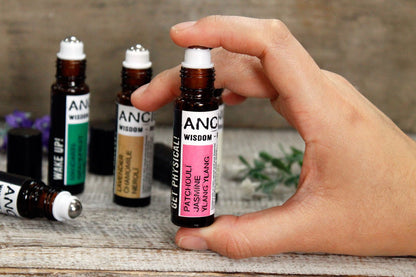 10 ml-es golyós illóolaj-keverék - Ne aggódj!