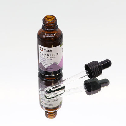 Organikus hajszérum 30 ml – Levendula