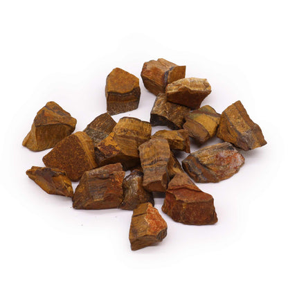 Nyers kristályok (500 g) - Tigrisszem