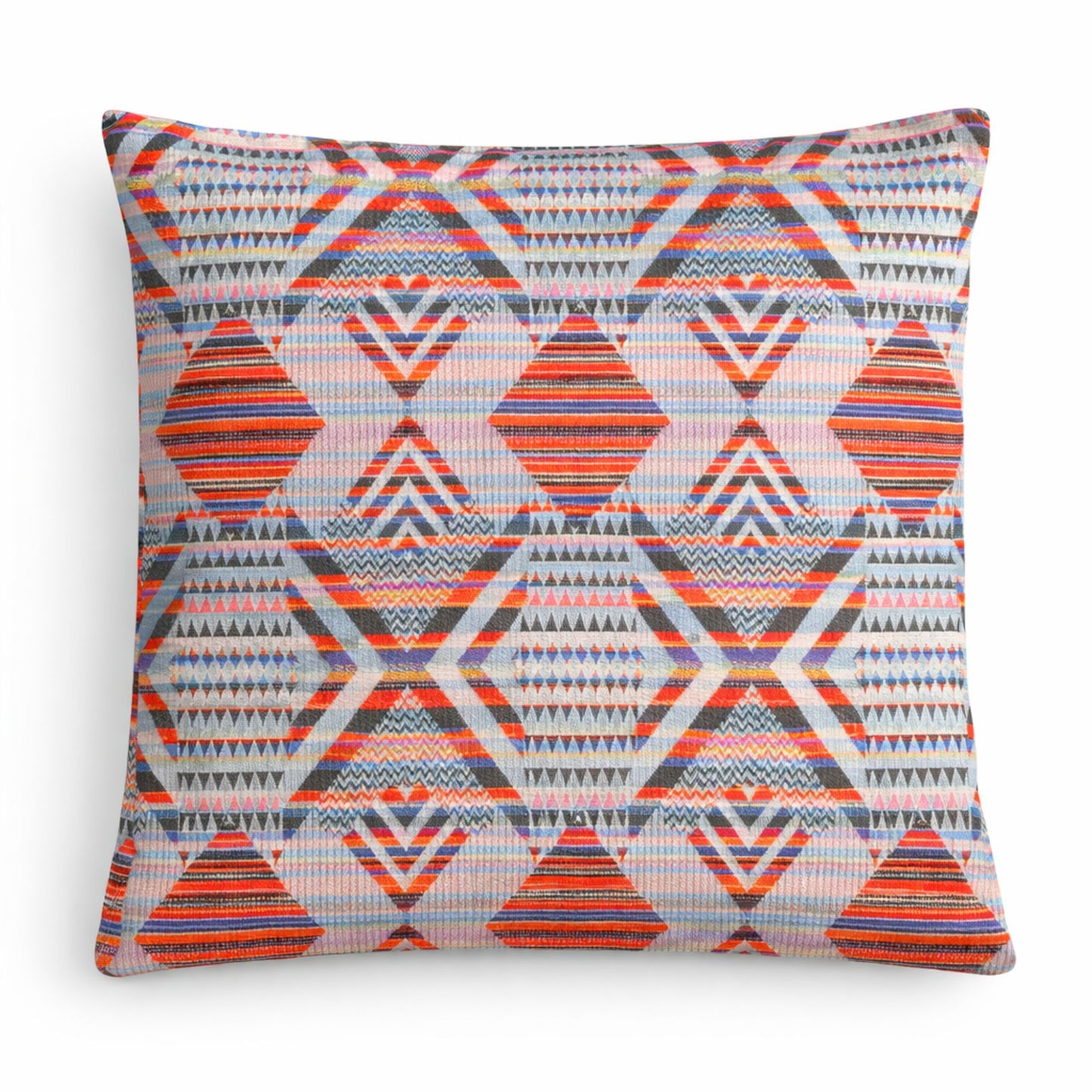 Klasszikus párnahuzat – Tribal – 45 × 45 cm