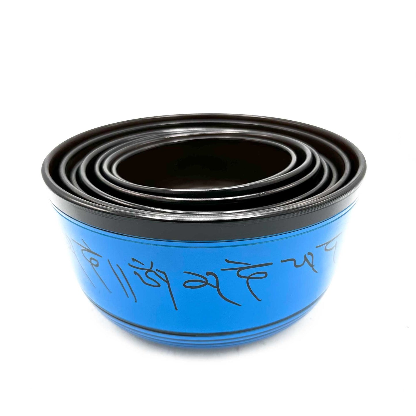 Kicsi csakra Szett – 7 hangtál (14–22 cm)