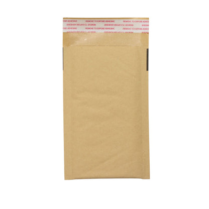 Kraft légpárnás boríték (115 × 175 + 40 mm)