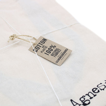 Agnes + Cat pamuttáska 6 oz – 35 × 30 cm – Agnes + Cat