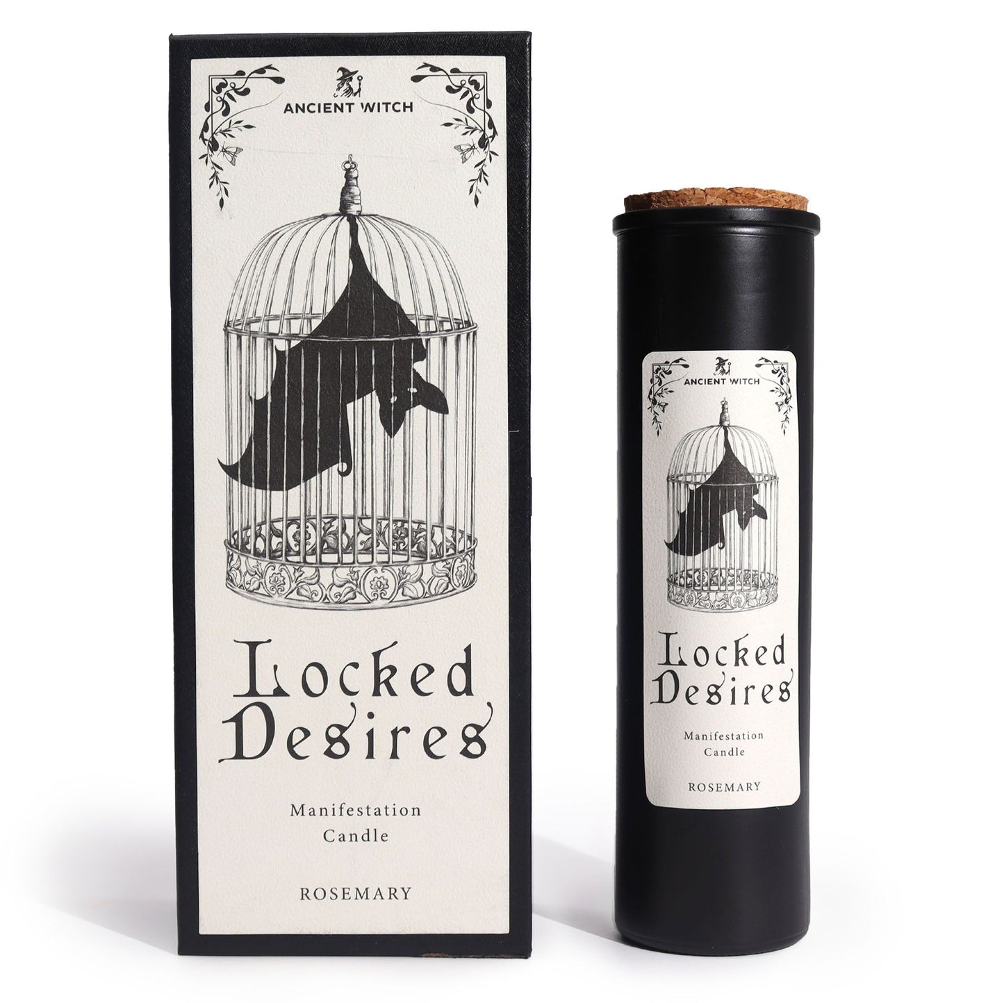 Tematikus gyertya – Locked desires