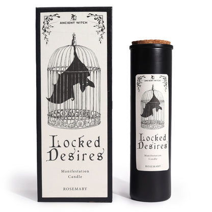 Tematikus gyertya – Locked desires