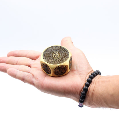 Feng shui szerencse – Sárkány érmekocka