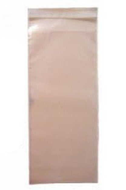 Polipropilén zacskók 255 × 115 mm visszazárható (500 db)