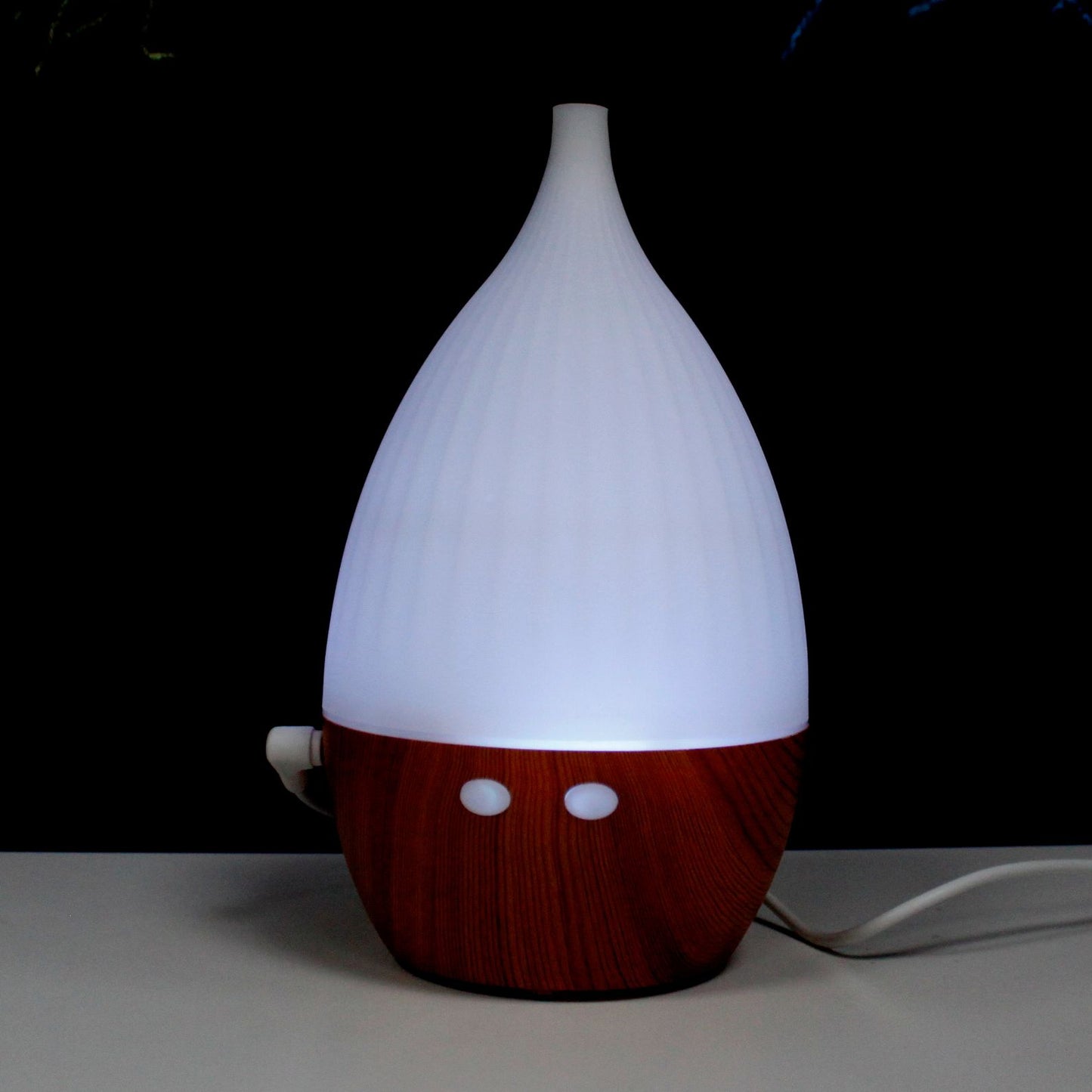 Milano aroma diffúzor – USB – Színváltós