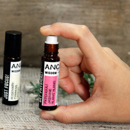 10 ml roll-on illóolaj-keverék – Édes álmokat!