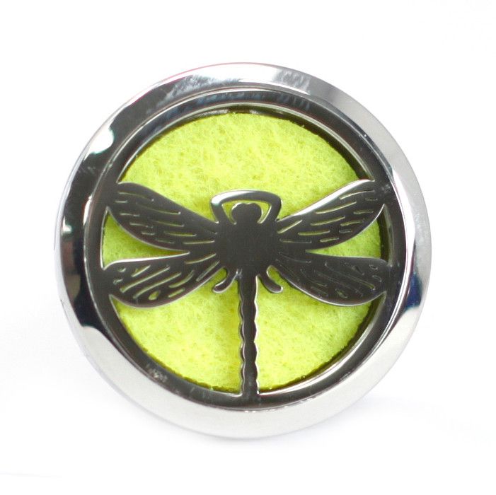 Autós aroma diffúzor – Szitakötő – 30 mm
