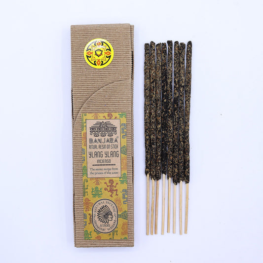 Ritual Resin on Stick füstölő - Ylang Ylang