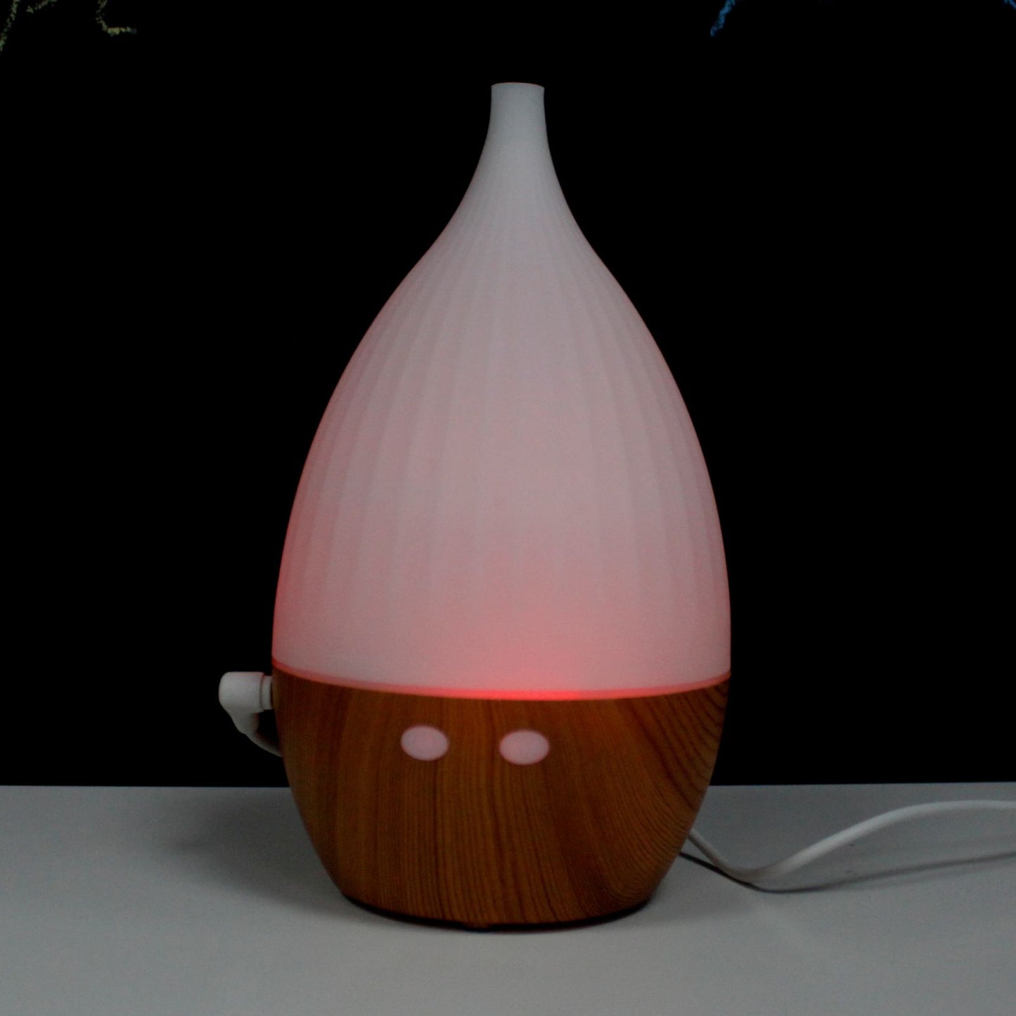 Milano aroma diffúzor – USB – Színváltós