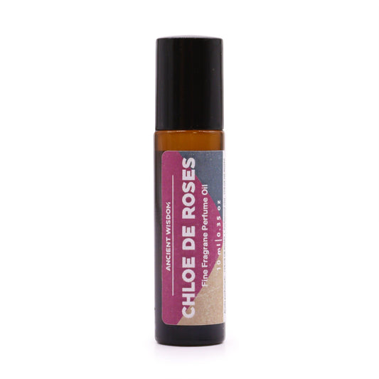 Chloe de Roses – finom parfümolaj – 10 ml