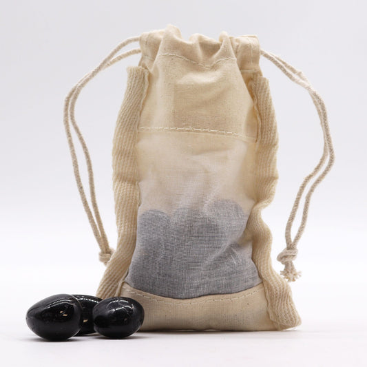 Kicsi pamut ablakos tasak – 10 × 15 cm