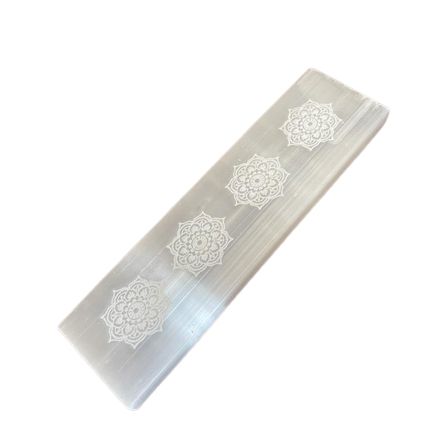 Lapos Rúd Alátét 15 cm – Mandala