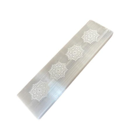 Lapos Rúd Alátét 15 cm – Mandala