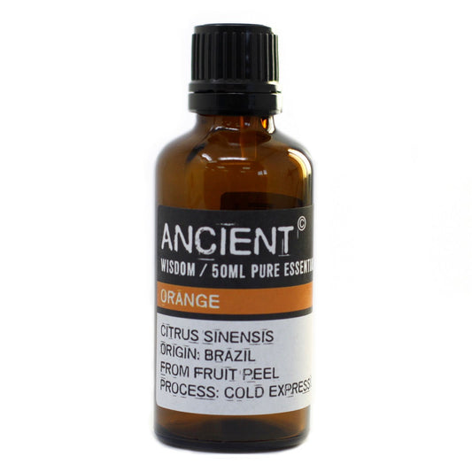 Narancs 50 ml illóolaj