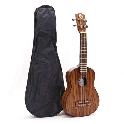 Kézműves Ukulele – Klasszikus Natúr (4 húr)