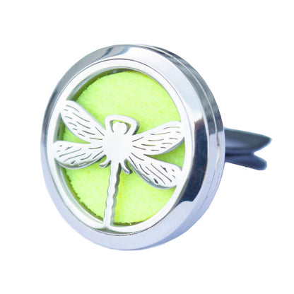 Autós aroma diffúzor – Szitakötő – 30 mm