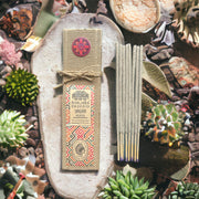 Ritual Resins on Stick füstölők