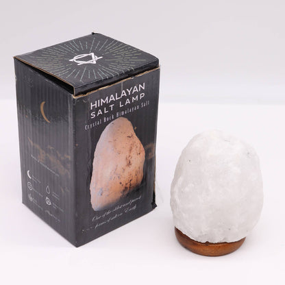 Kristályos Himalájai sólámpa – kb. 1,5–2 kg