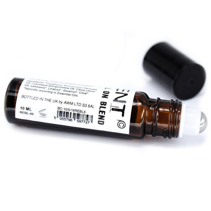 10 ml golyós illóolajkeverék – Csak lazíts!
