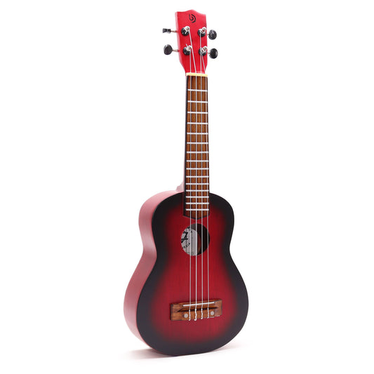 Kézműves Ukulele – Natúr Árnyékolt (4 húr)