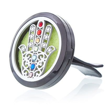 Autós aroma diffúzor – Hamsa – 30 mm