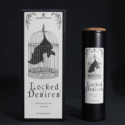 Tematikus gyertya – Locked desires