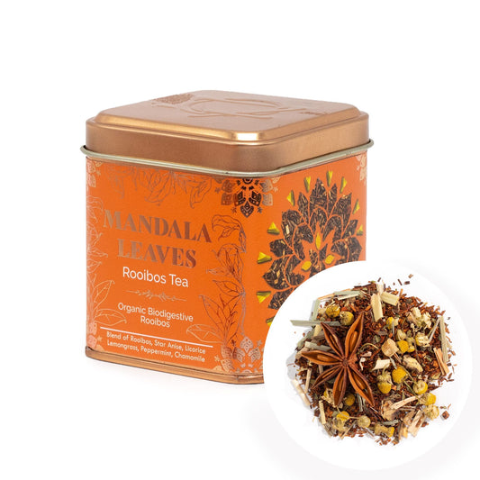 50 g Bio Rooibos Tea – Emésztés