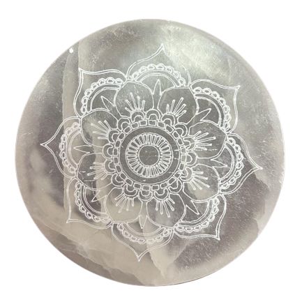 Kicsi Alátét 8 cm – Mandala Design