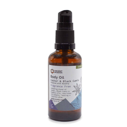 Bio testolaj 50 ml – Csipkebogyó (illatmentes)
