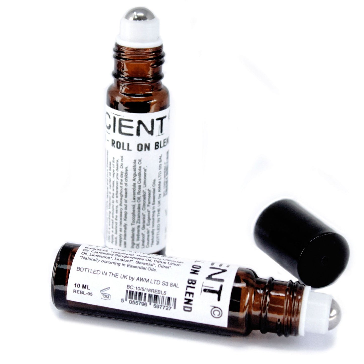 10 ml-es golyós illóolaj-keverék - Ne aggódj!