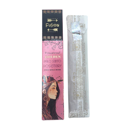 15 g Arany Palo Santo és Rozmaring