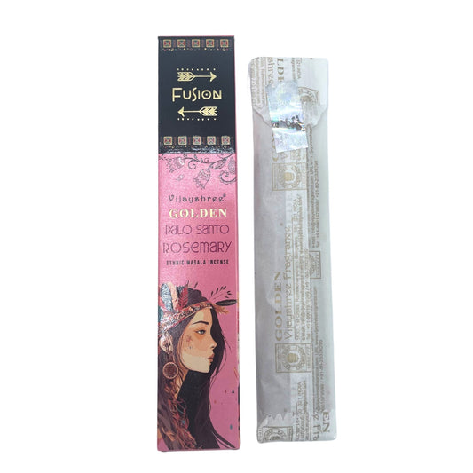 15 g Arany Palo Santo és Rozmaring