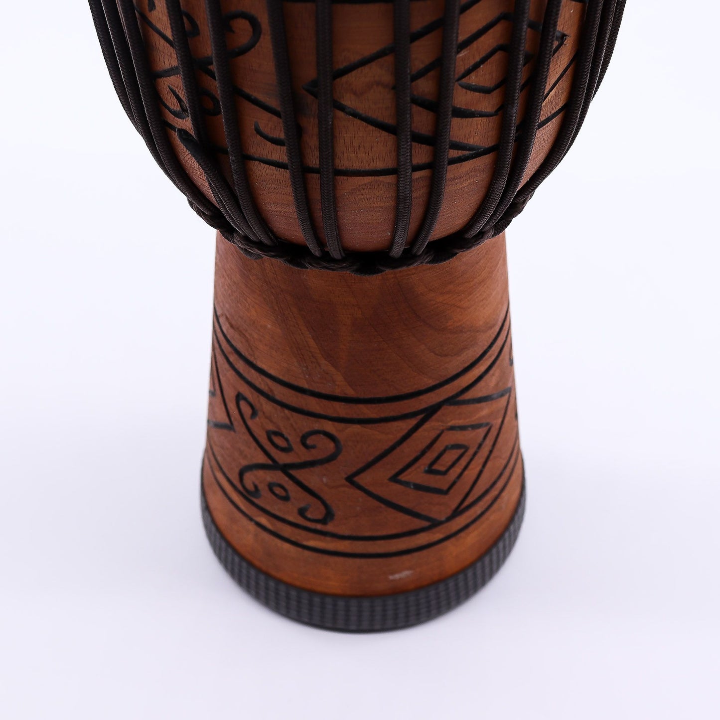Közepes pro djembe dob – Soul sound – 40 cm (18 cm átmérő)