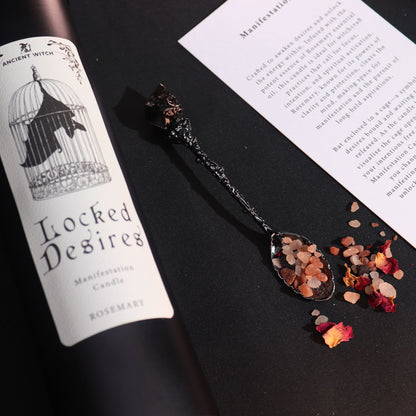 Tematikus gyertya – Locked desires