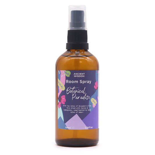 Nyári szobaparfüm – Botanikus kert, 100 ml