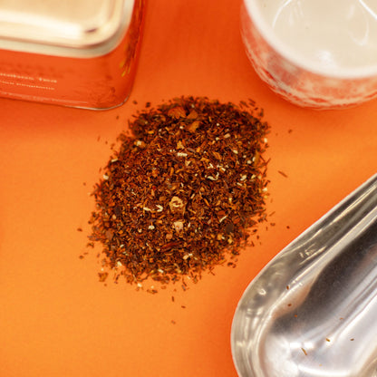 Four Kingdoms dobozos tea – rooibos, alma, fahéj és joghurt – 50 g